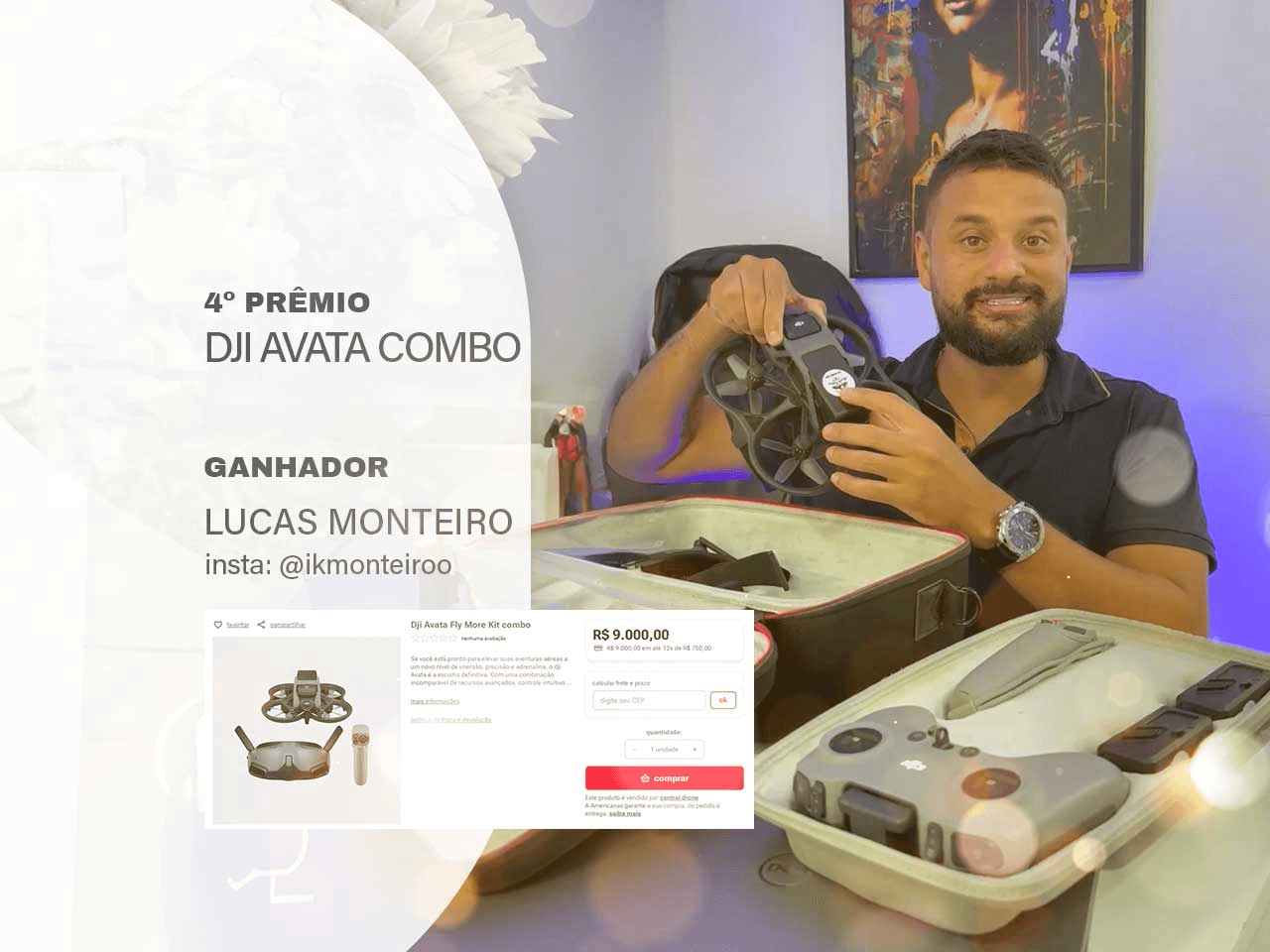 5ª imagem da campanha