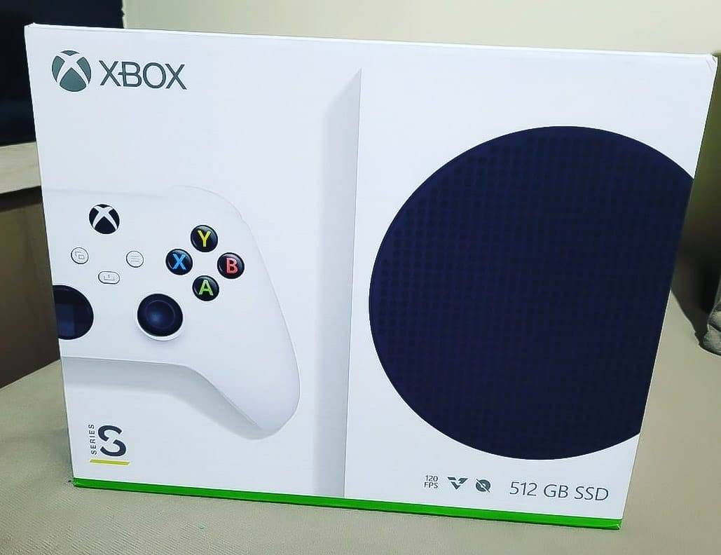 XBOX SERIES S