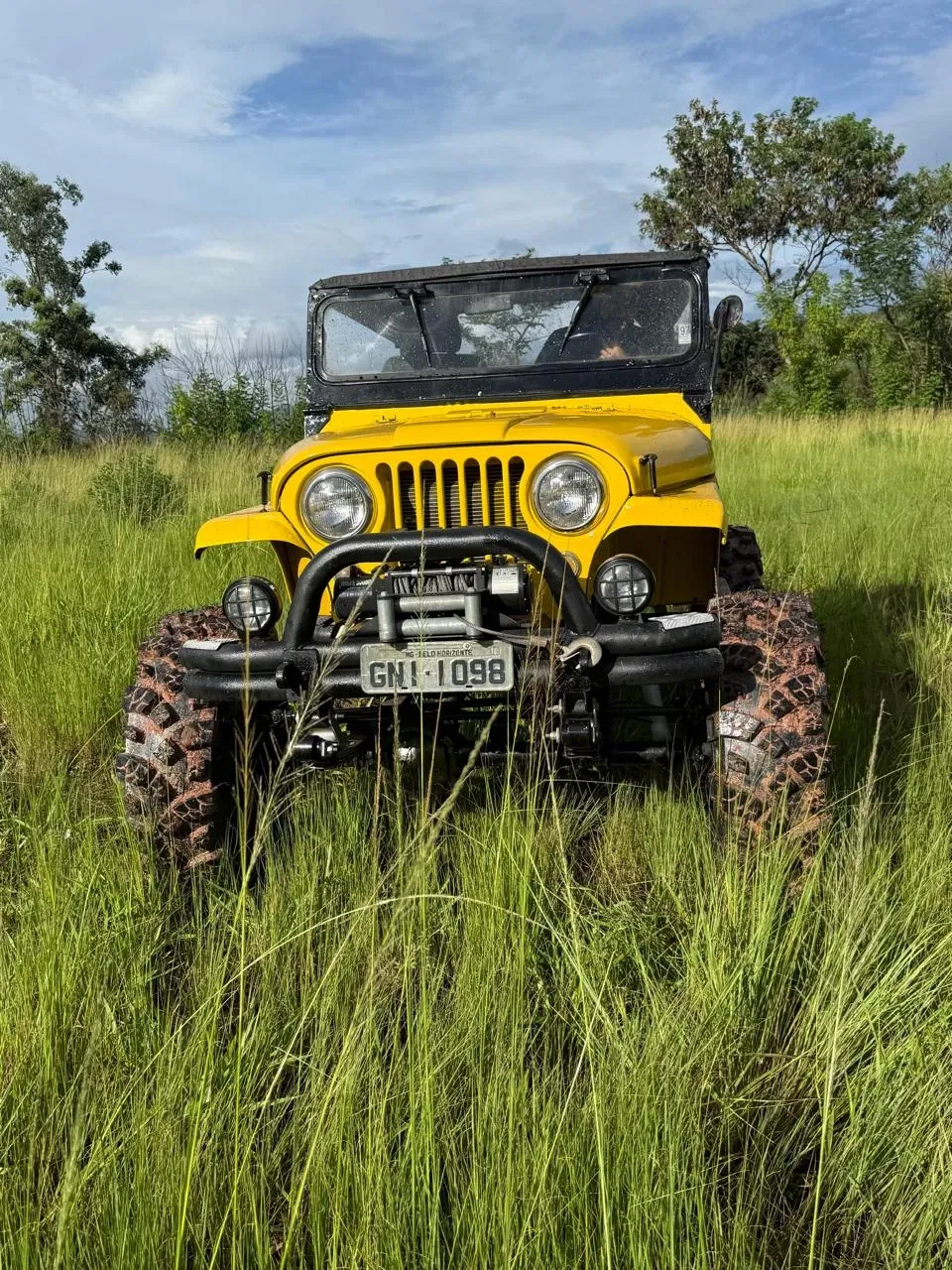 Rifinha Relâmpago 4.0