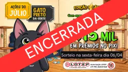 AÇÃO RELÂMPAGO (06/04/26)