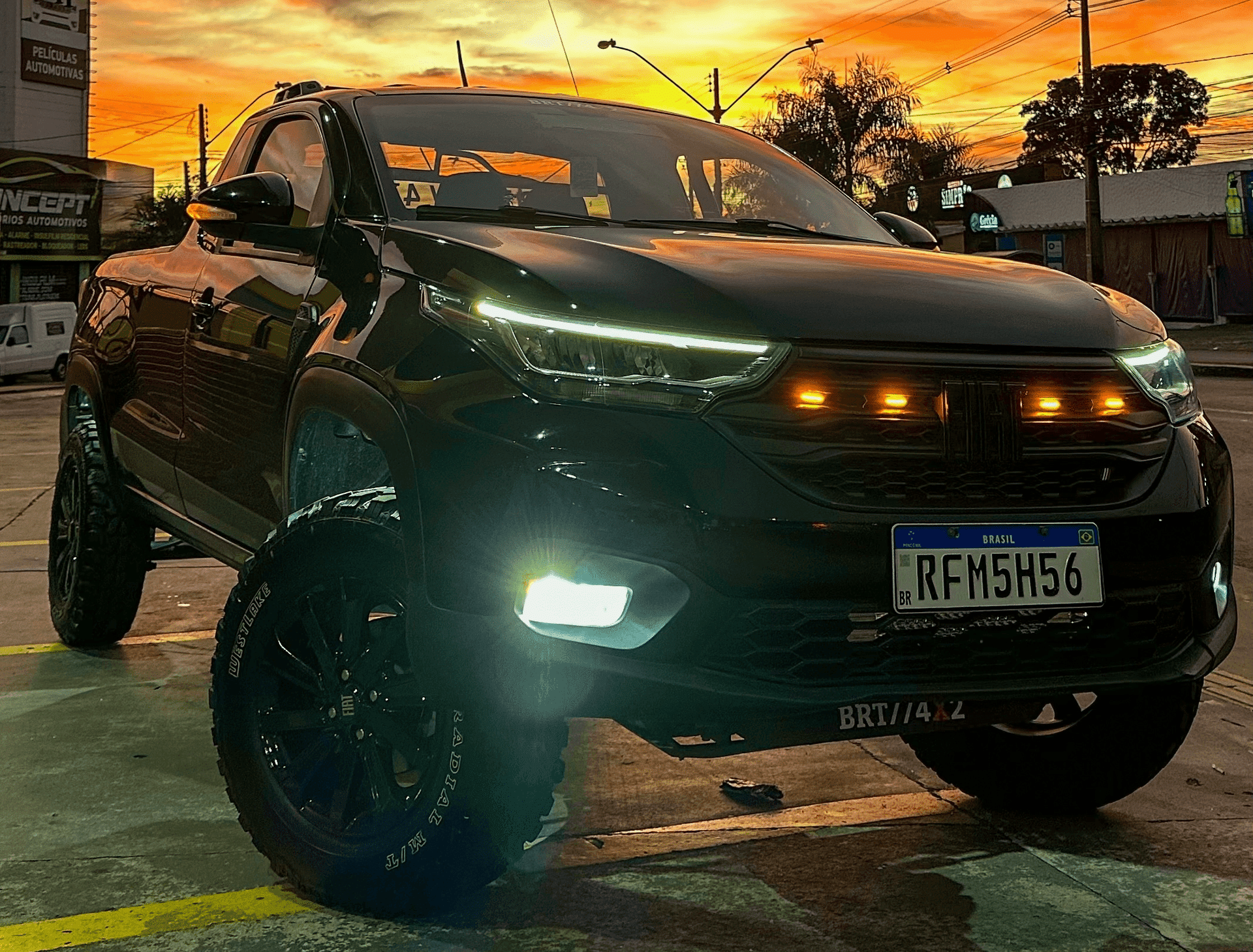 1ª imagem da campanha