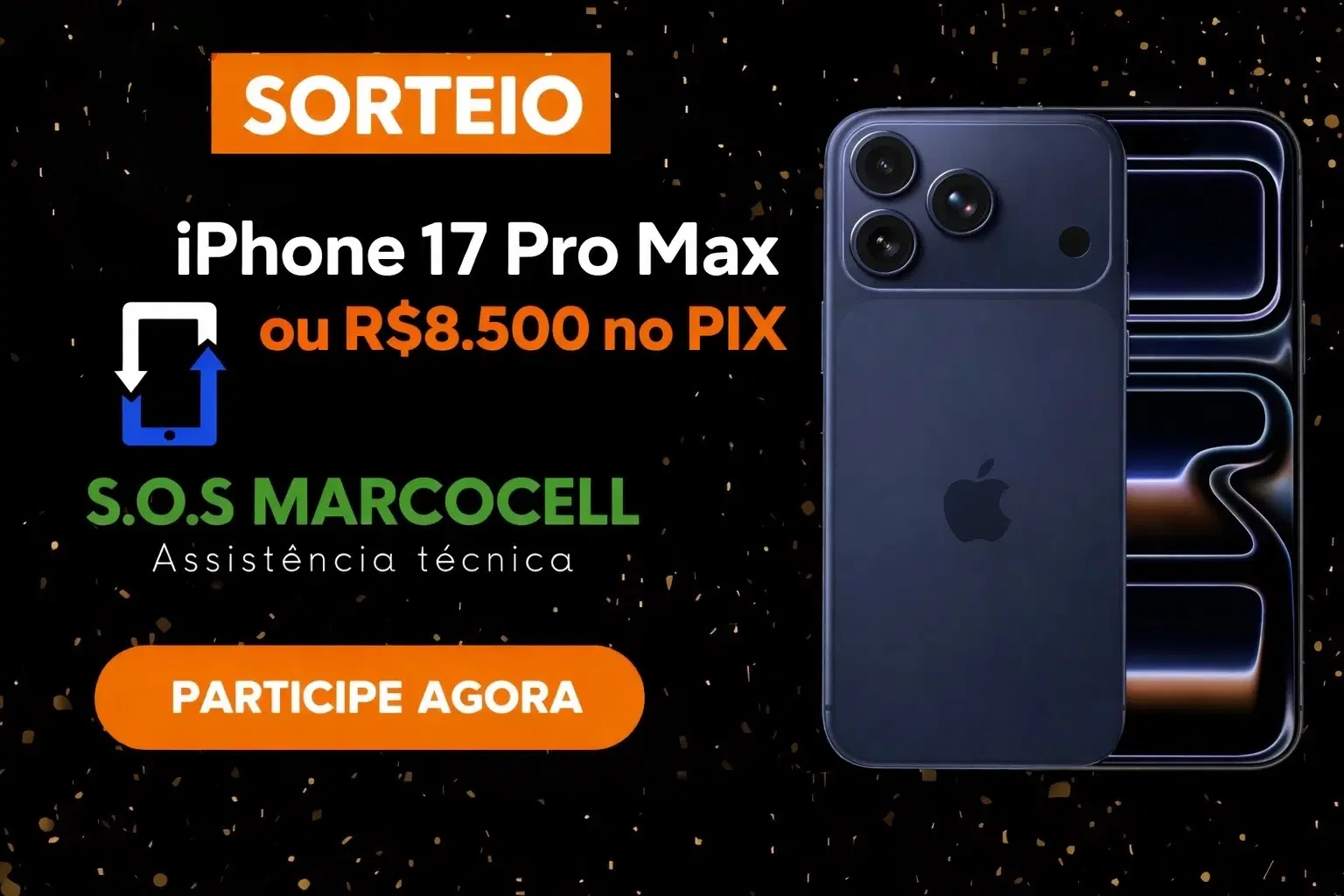 1ª imagem da campanha