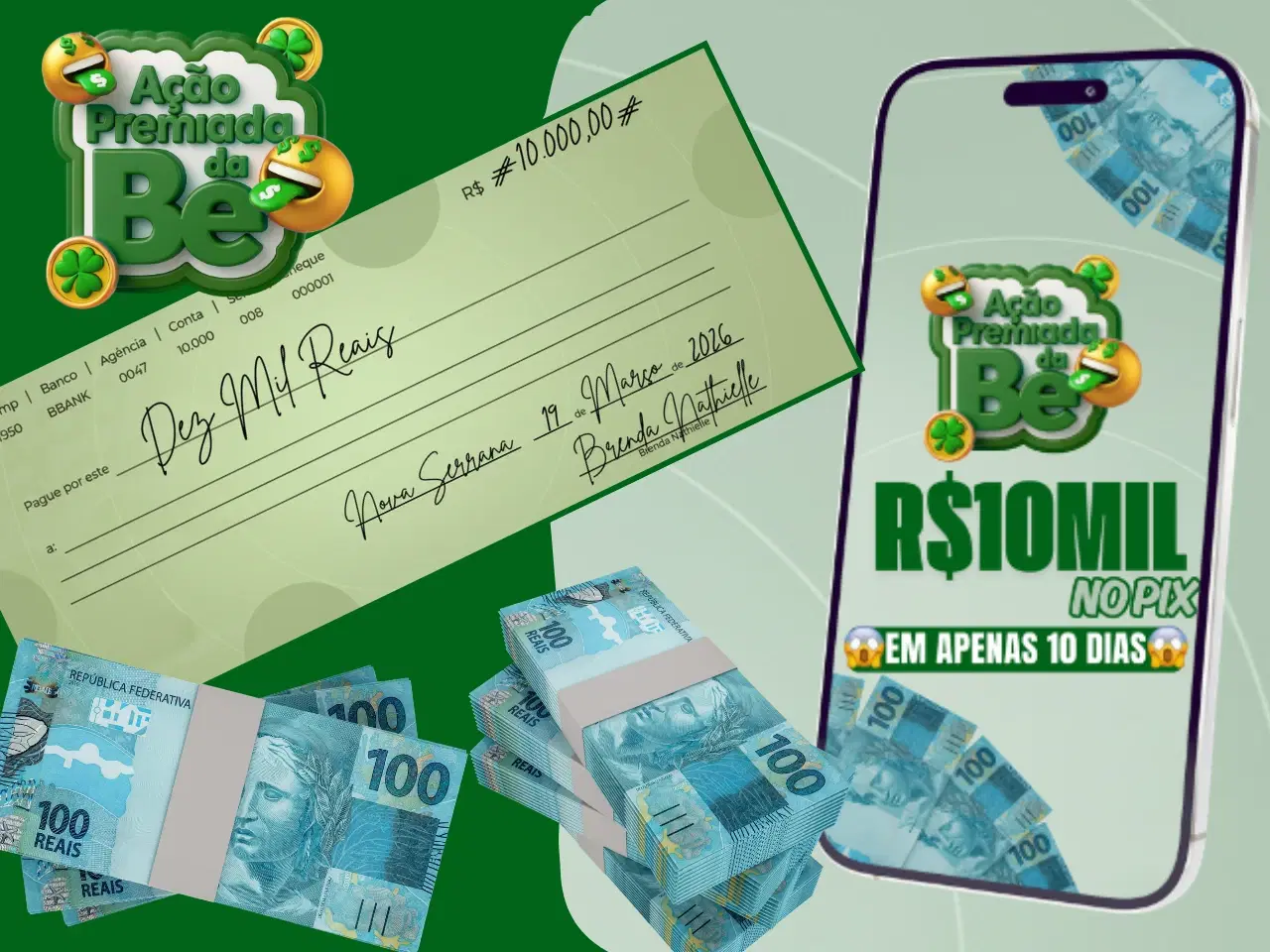 1ª imagem da campanha