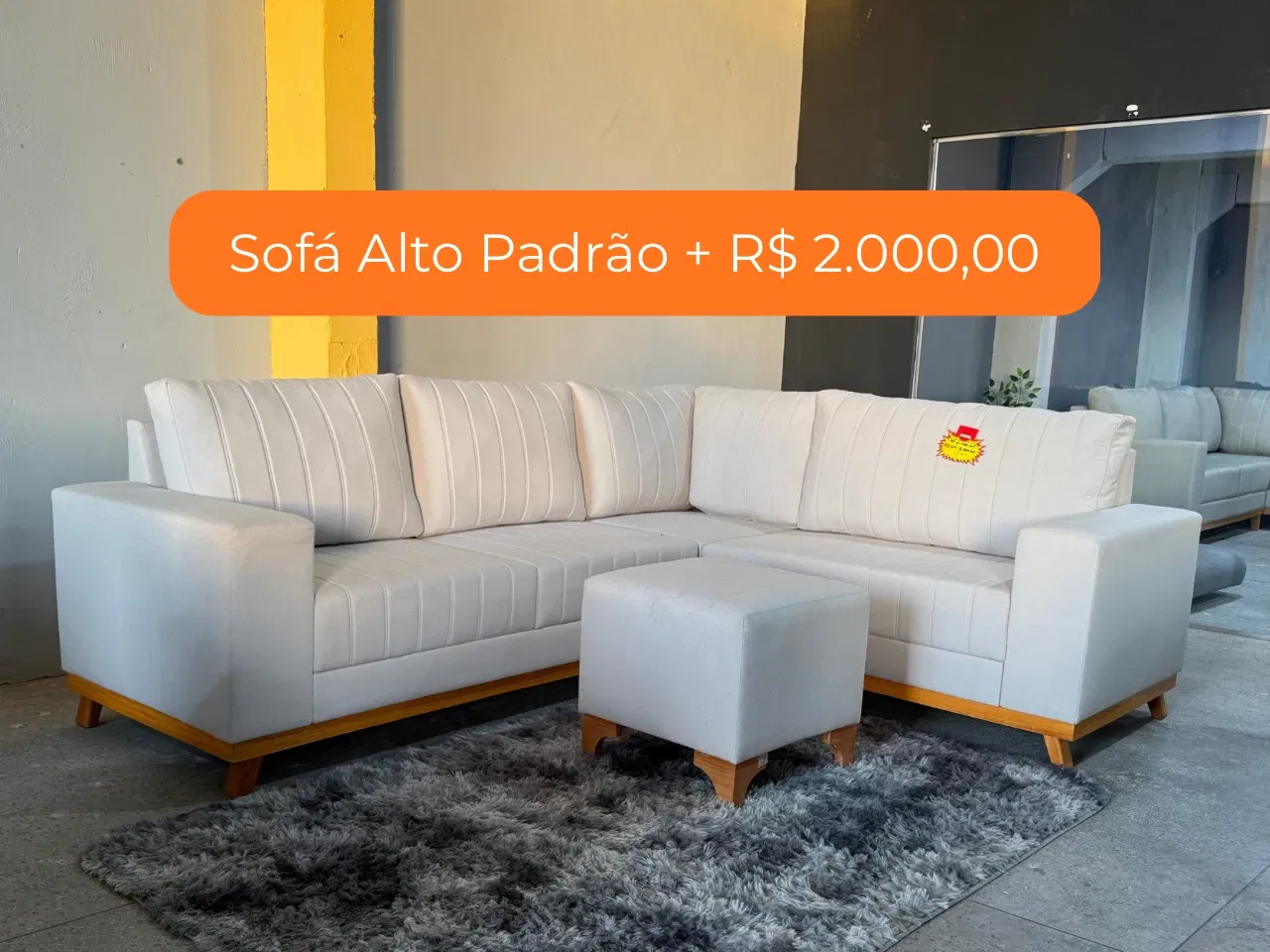 RECONSTRUÇÃO FÁBRICA DA WS