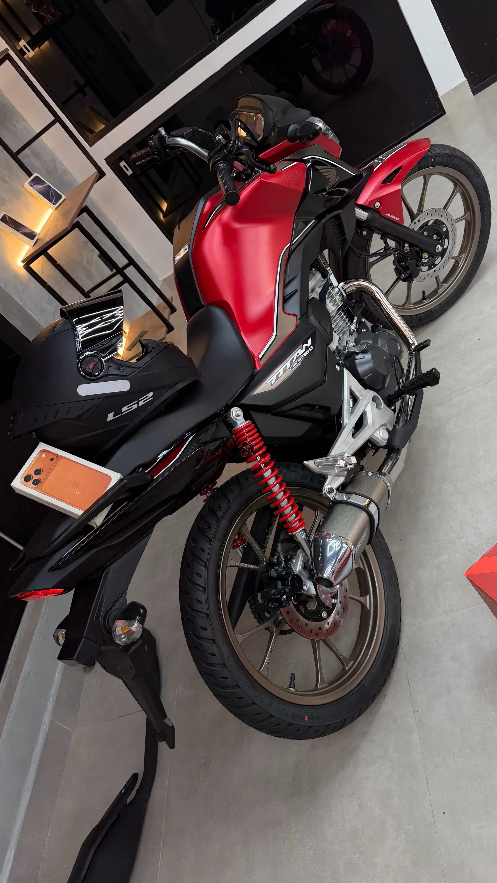 1ª imagem da campanha