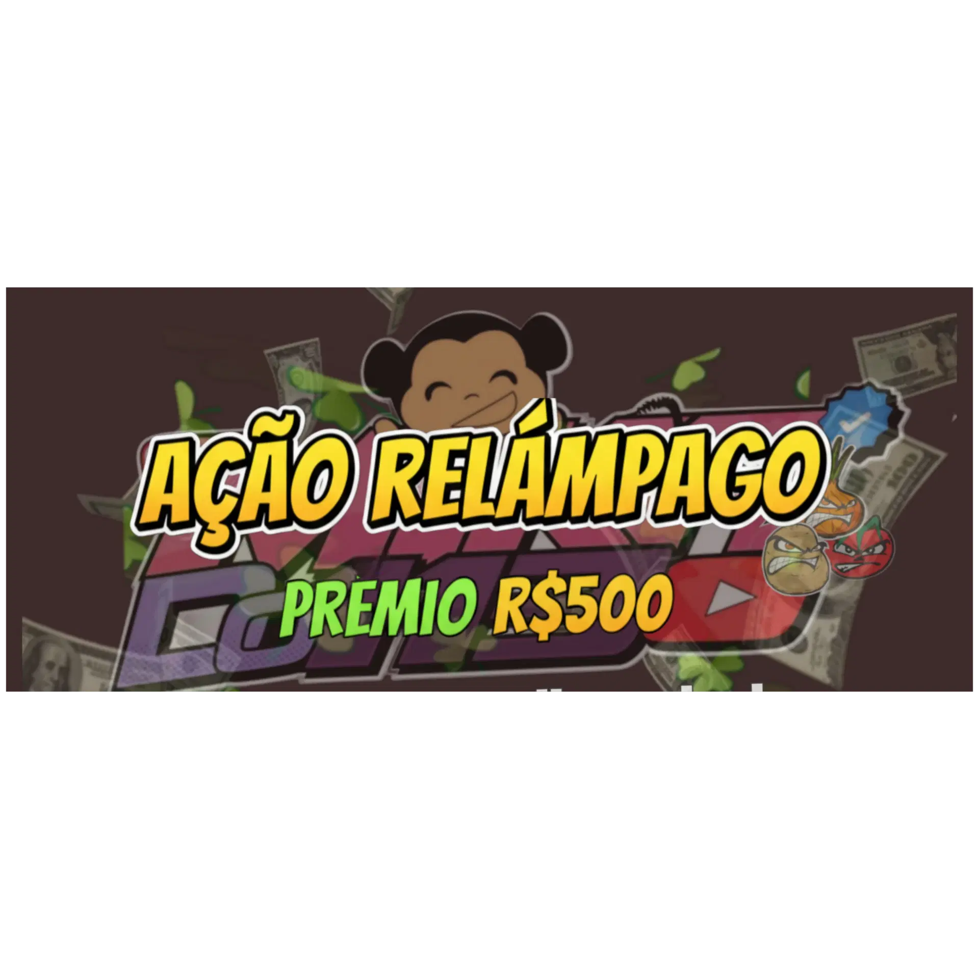 1ª imagem da campanha