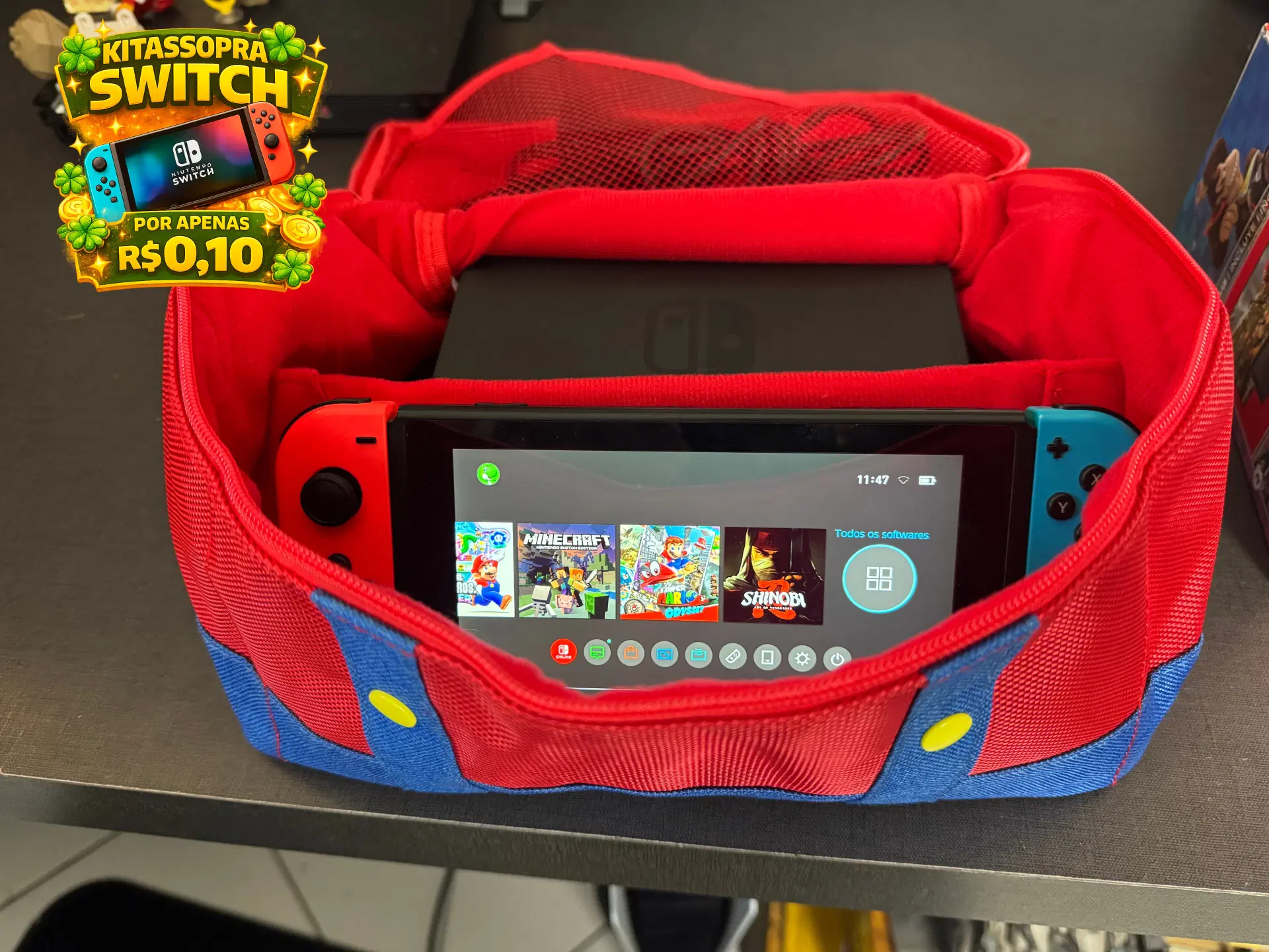 4ª imagem da campanha