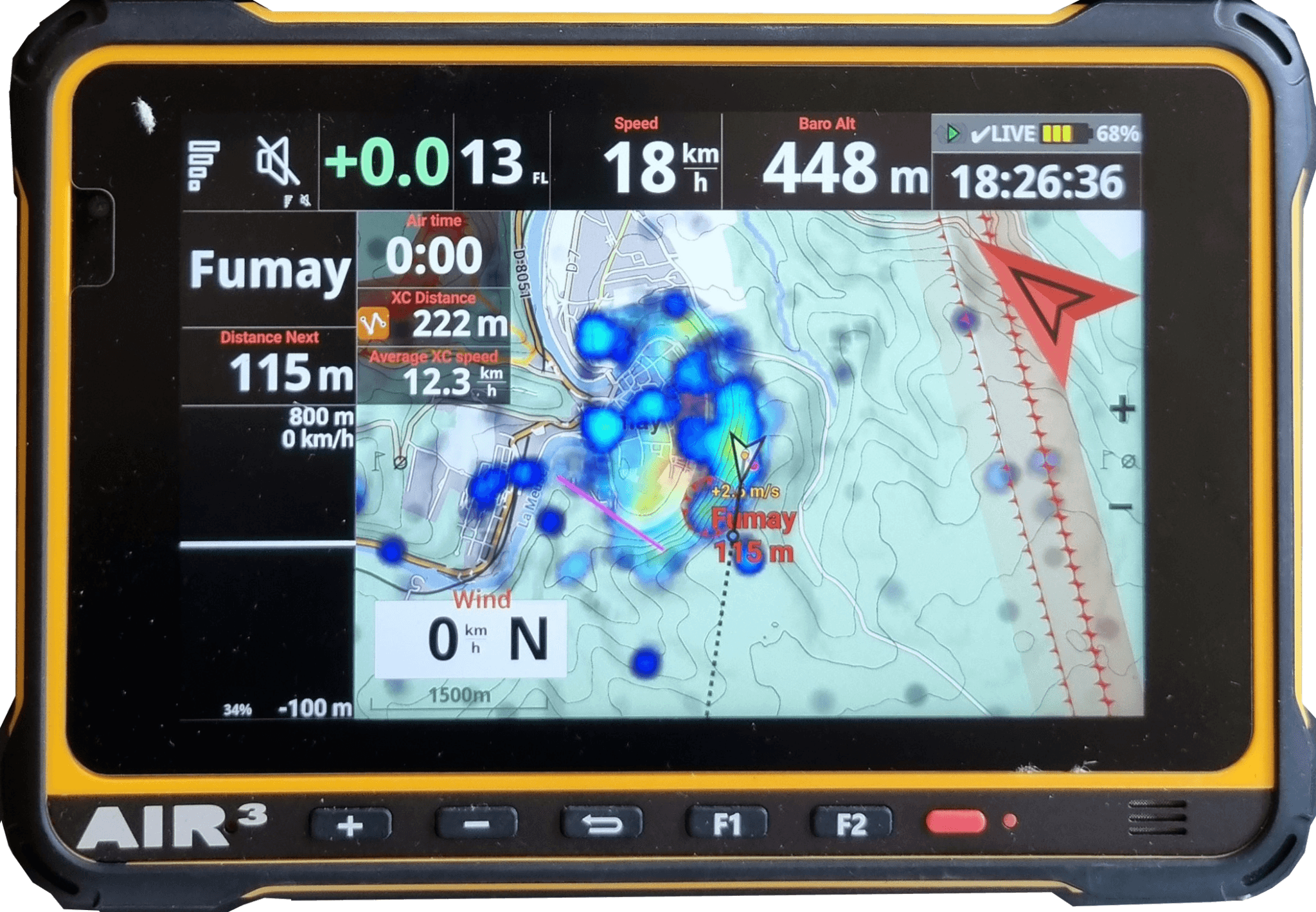 Rifa Solidária Associação Paraiso do Voo Livre - APVL    Porciúncula-RJ