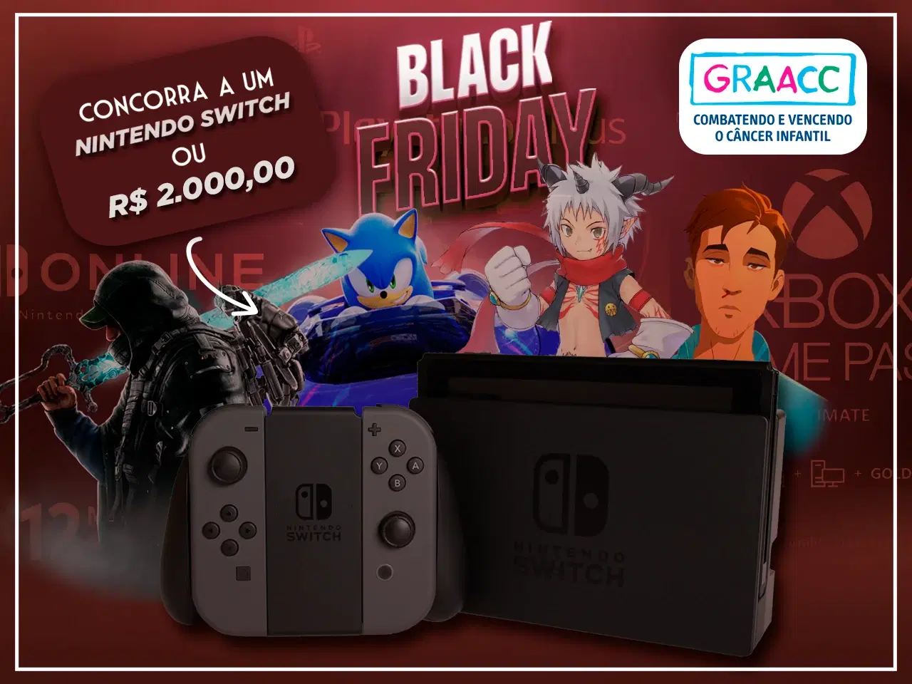 1ª imagem da campanha