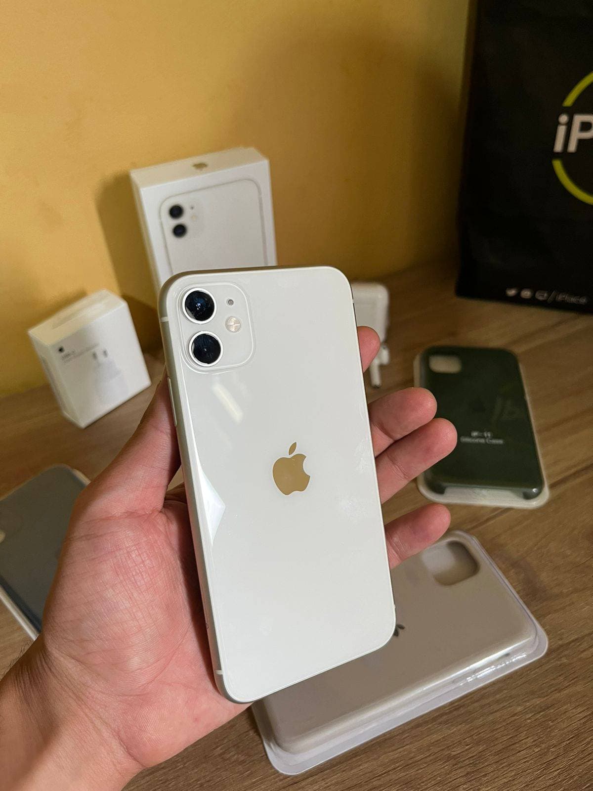 1ª imagem da campanha