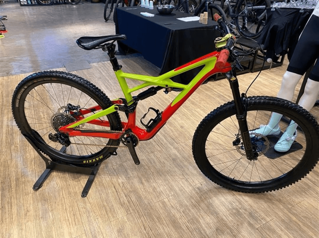 Bike Specialized S Works