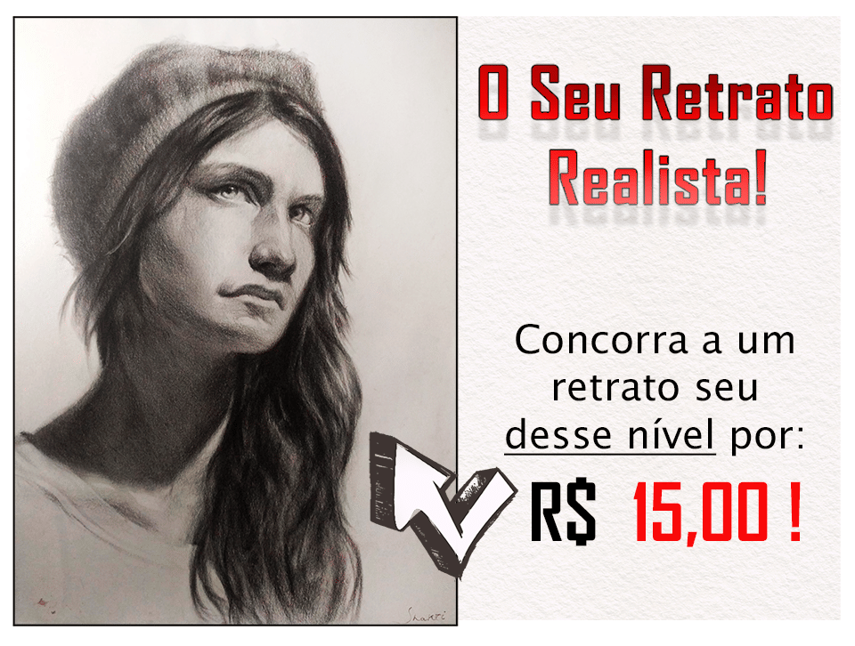 O Seu Retrato Realista