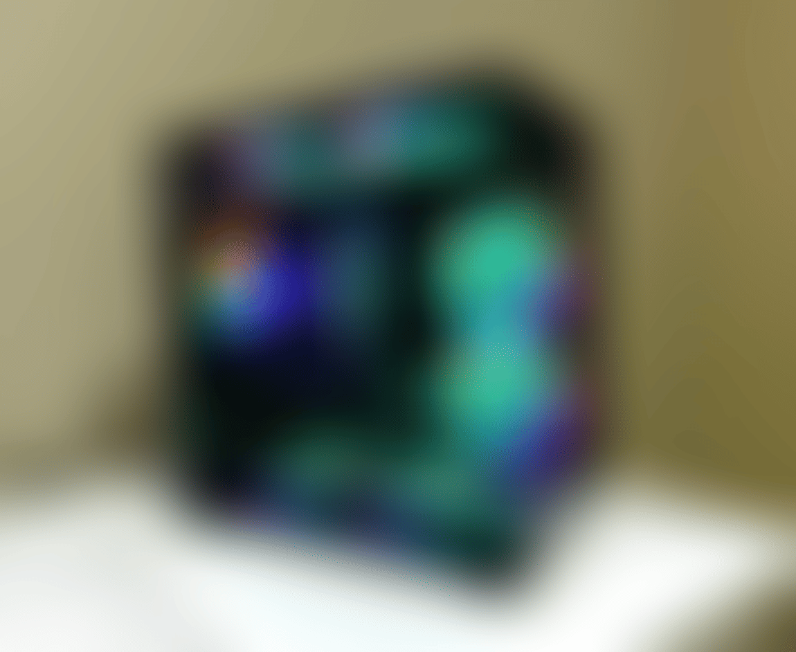 Rifa de PC Nº2 | BLUCKER