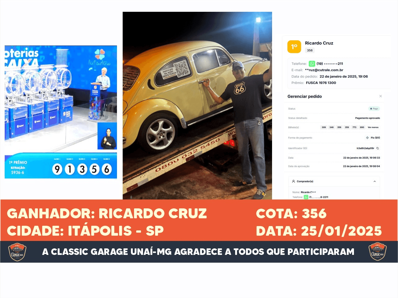 1ª imagem da campanha