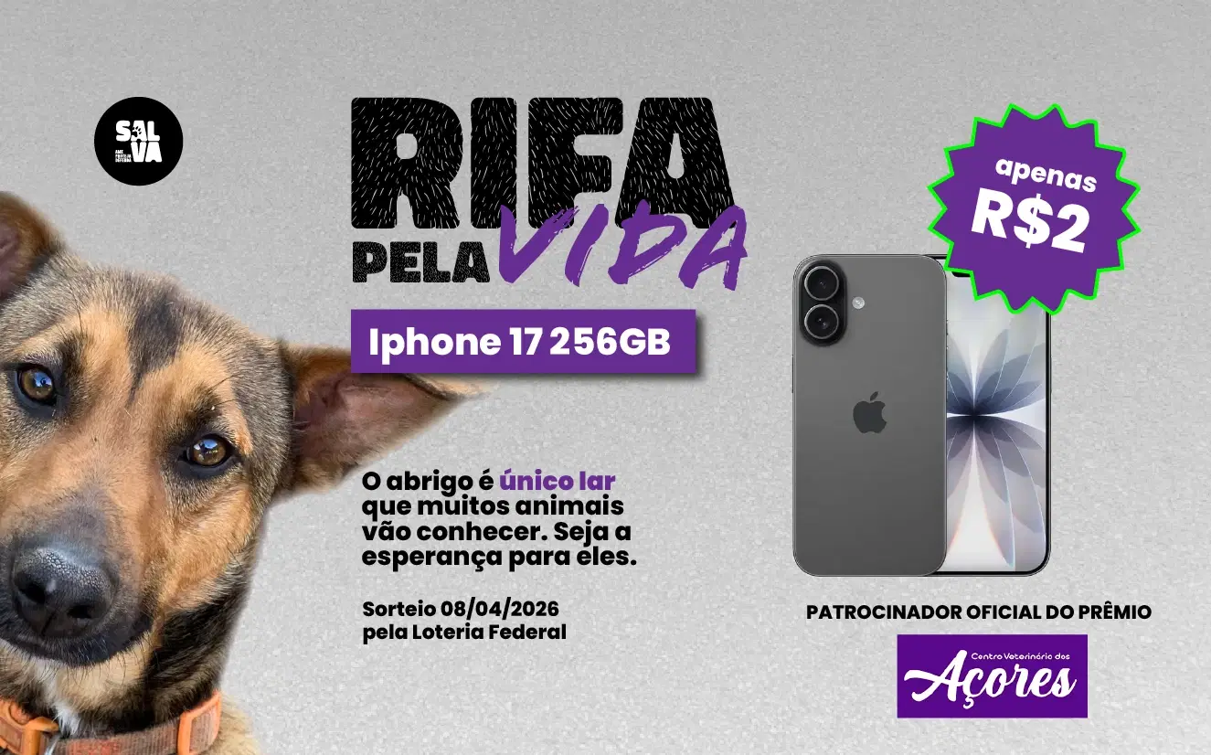 1ª imagem da campanha