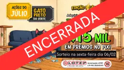 AÇÃO RELÂMPAGO (06/02/26)