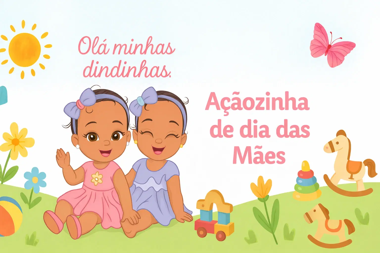 1ª imagem da campanha