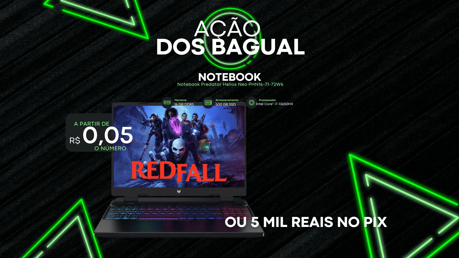 4ª imagem da campanha