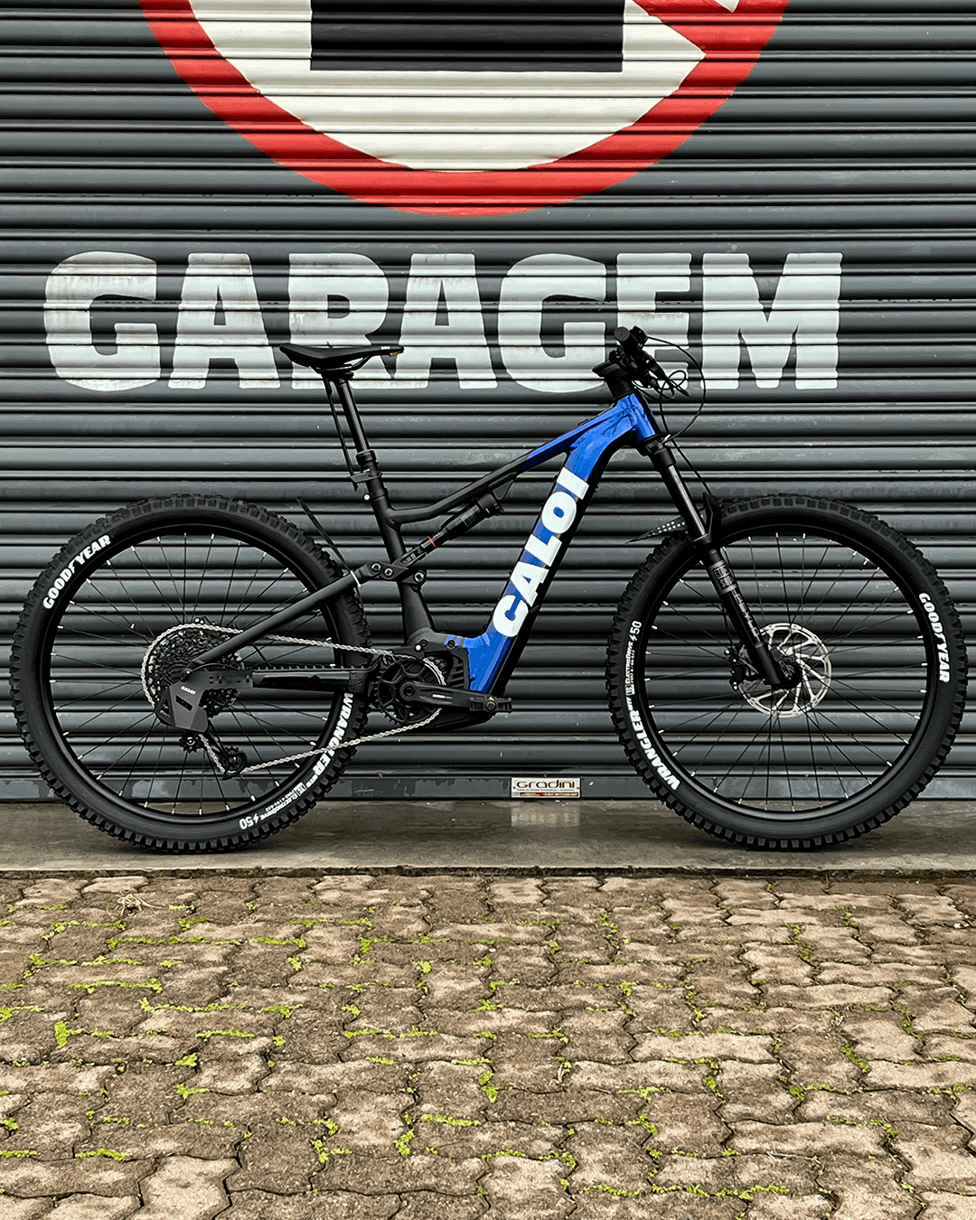 Caloi Peak Ebike ou R$30.000 no Pix