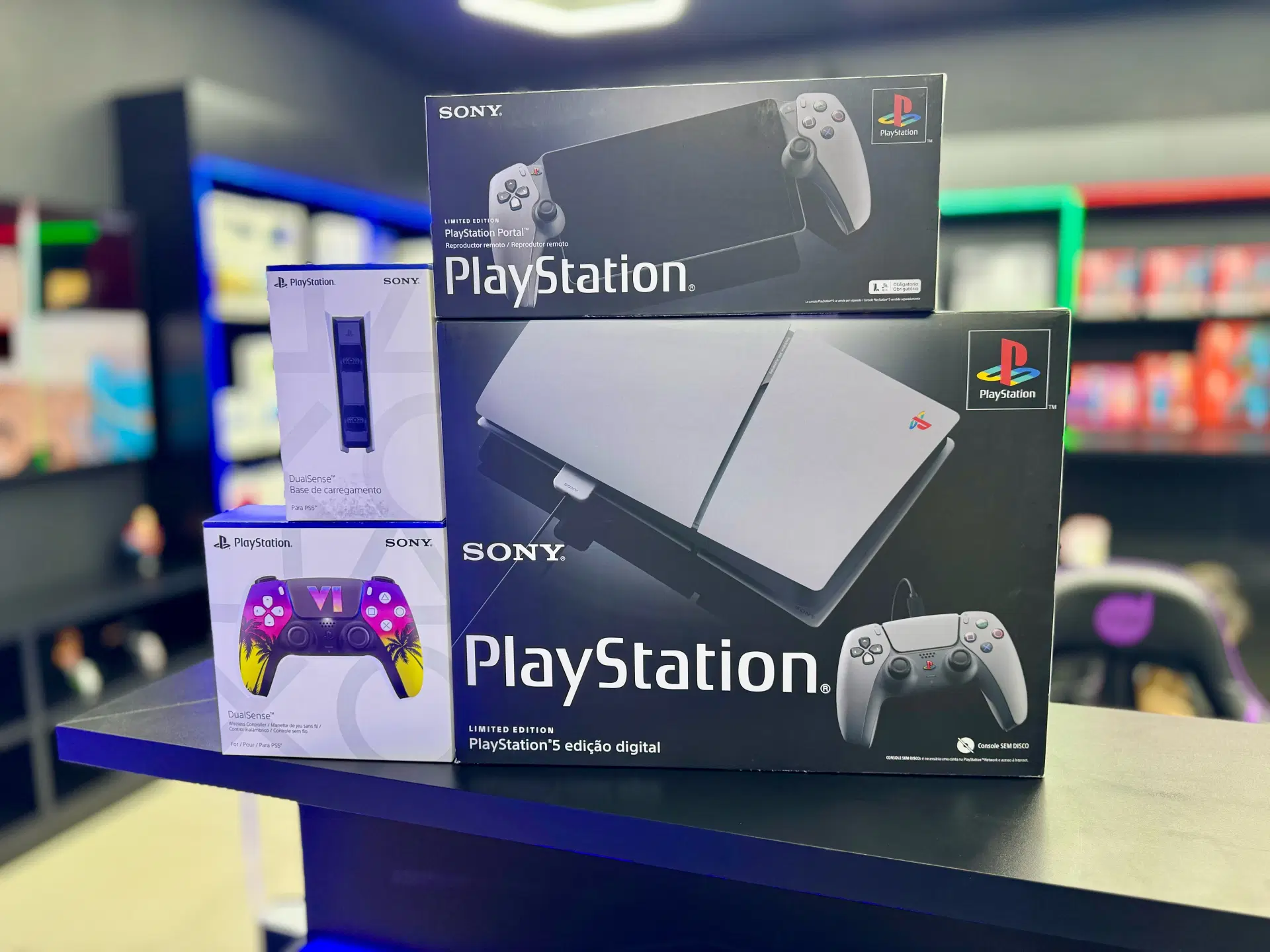 1ª imagem da campanha