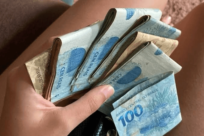 5 mil reais no seu pix!😍💰🍀