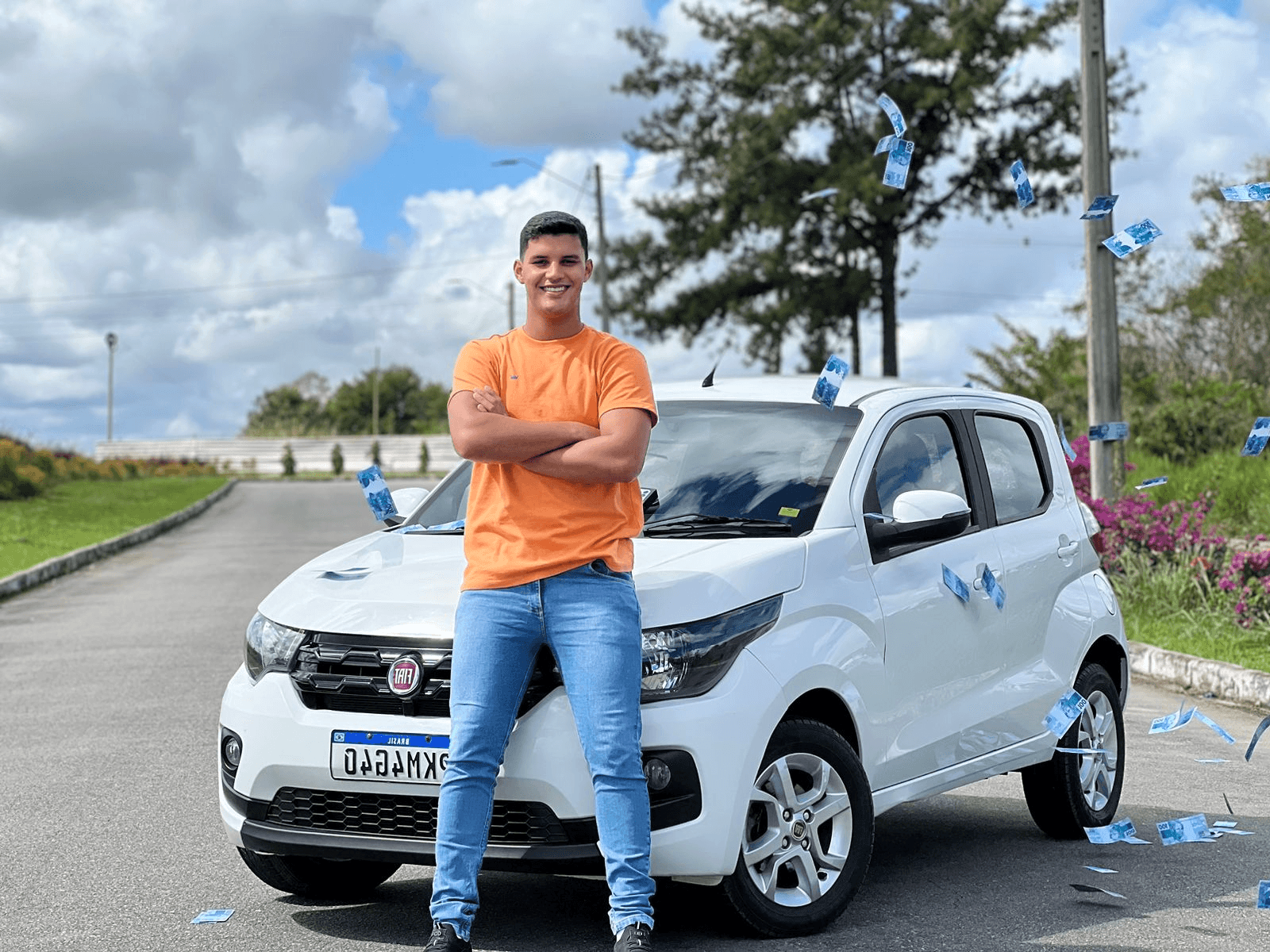 1ª imagem da campanha