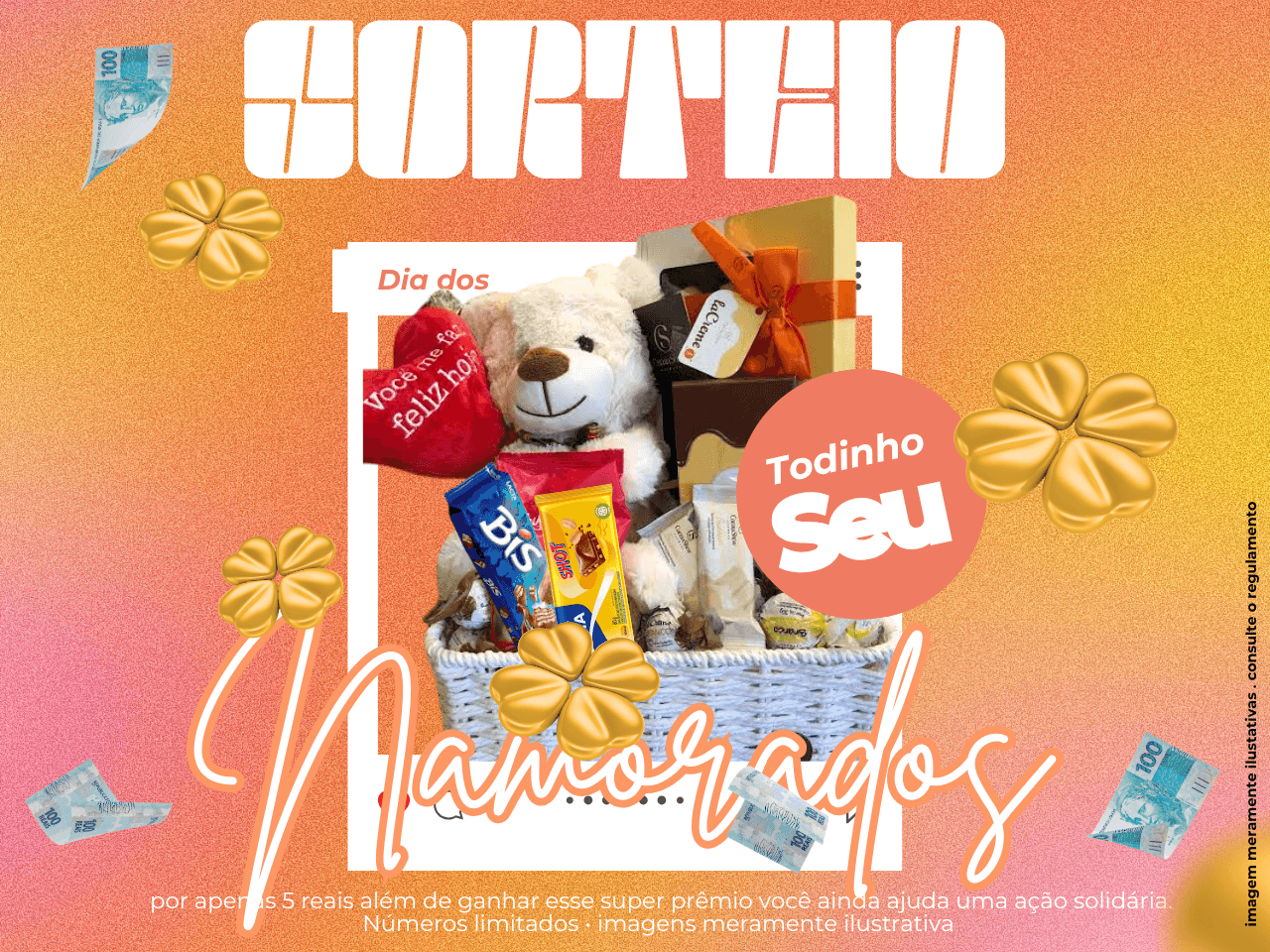 3ª imagem da campanha