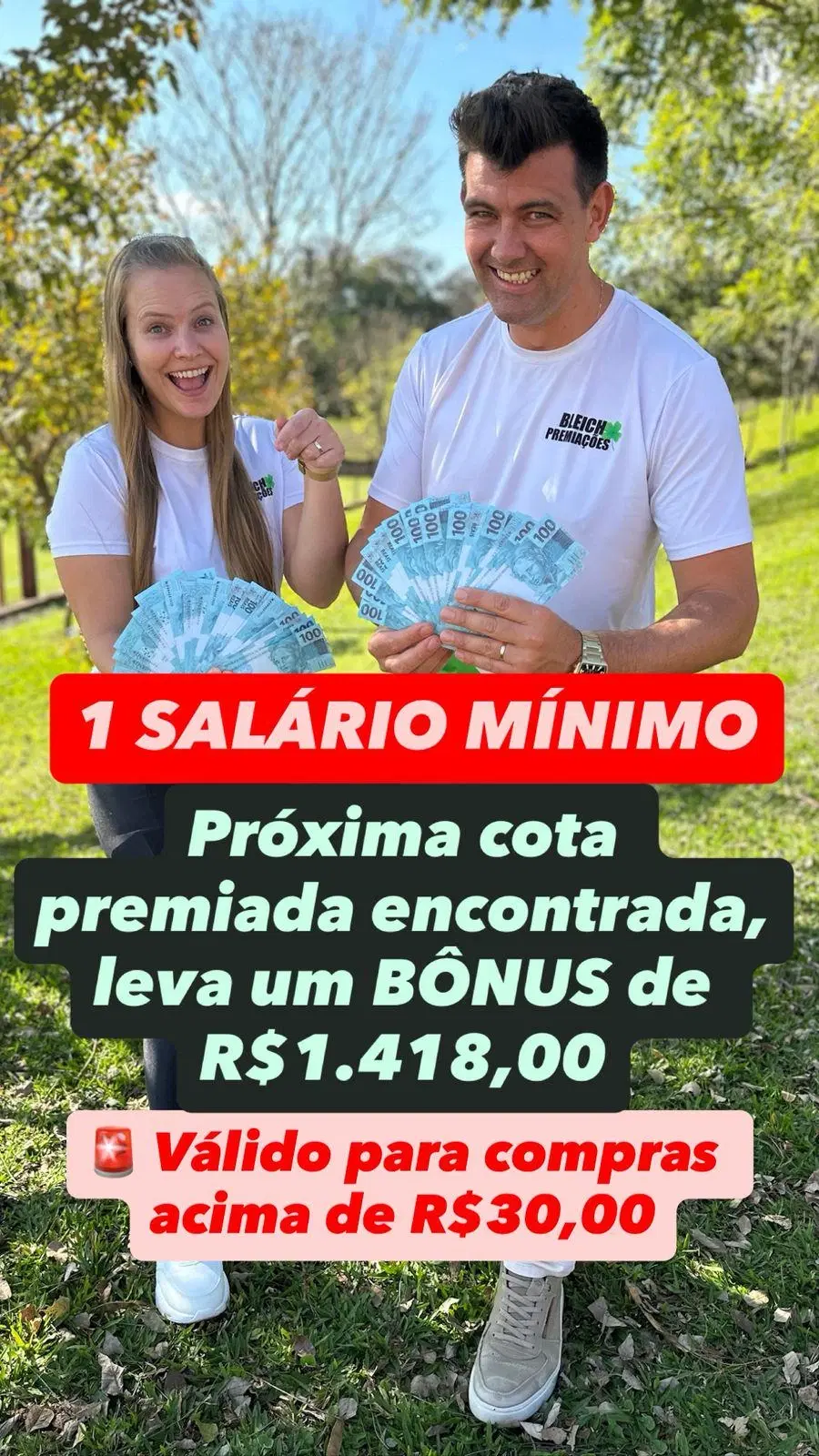 1ª imagem da campanha