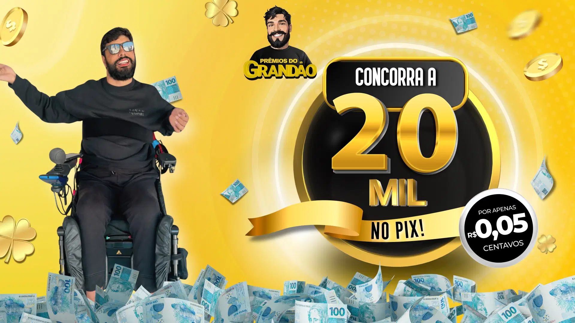 1ª imagem da campanha