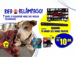 Ajude a esquentar vidas!