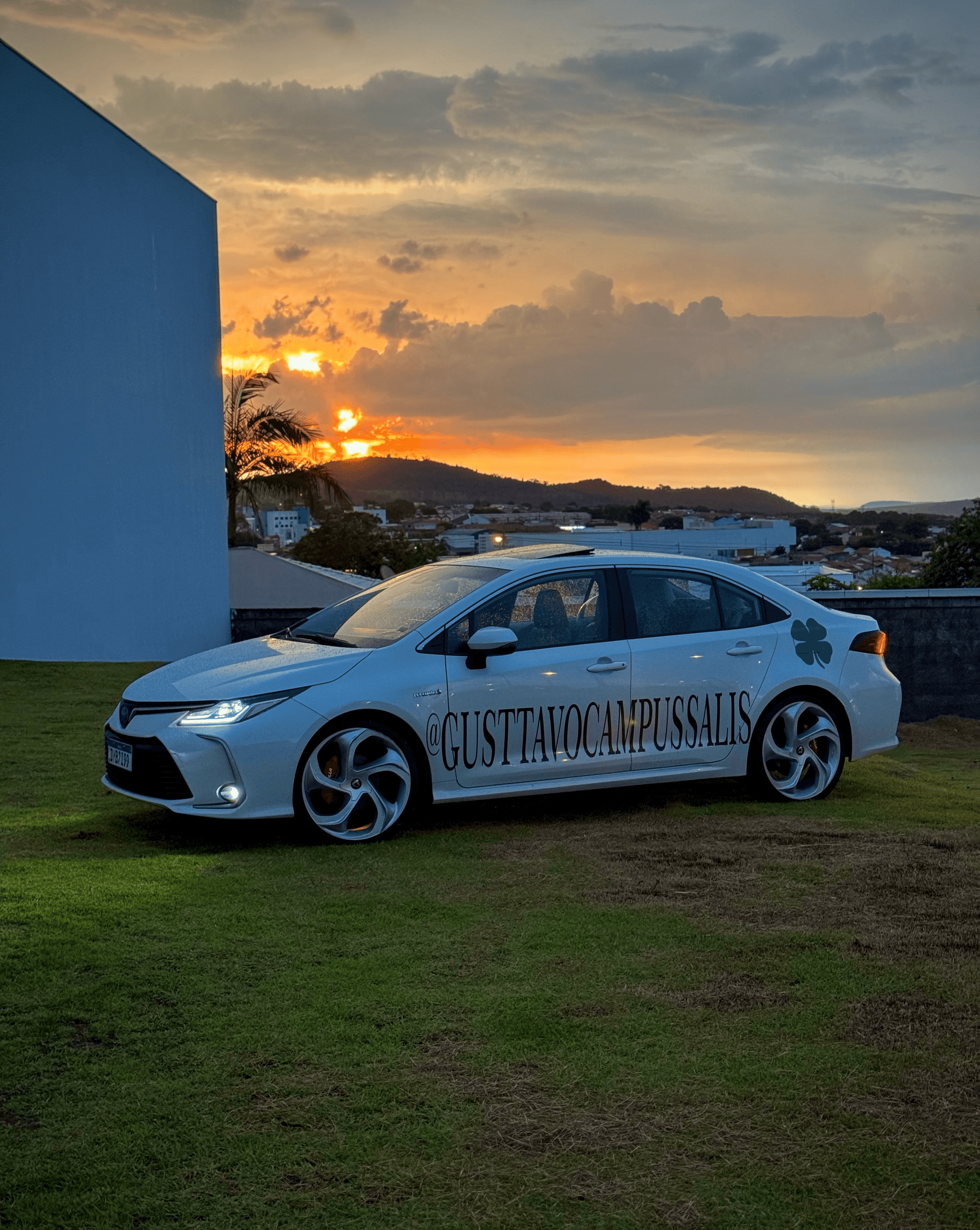 2Βͺ imagem da campanha