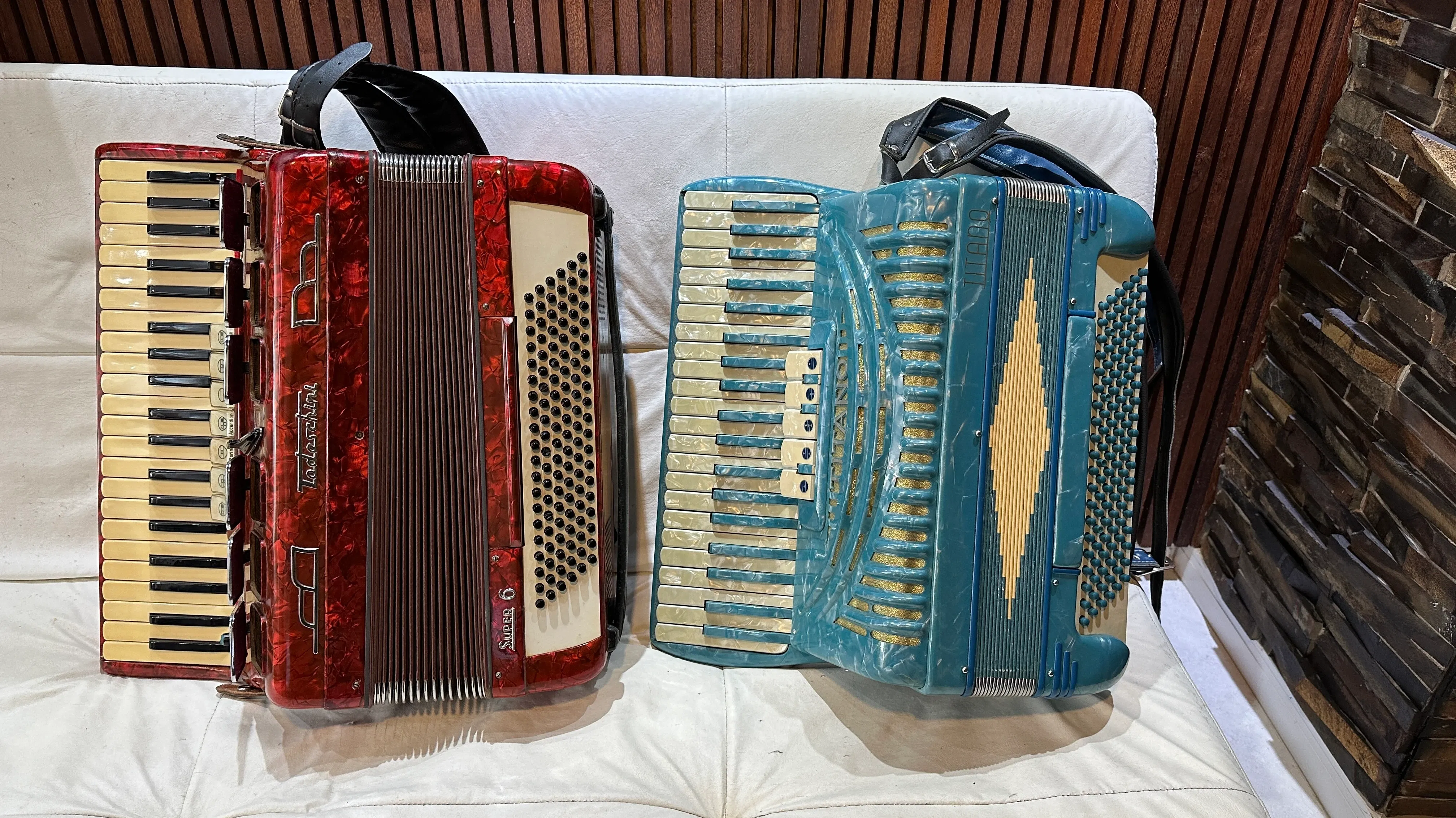 SUPER RIFA - TODESCHINI SUPER 6 & TITANO