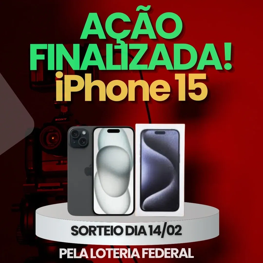 iPhone 15 Pro Max 5ª Edição
