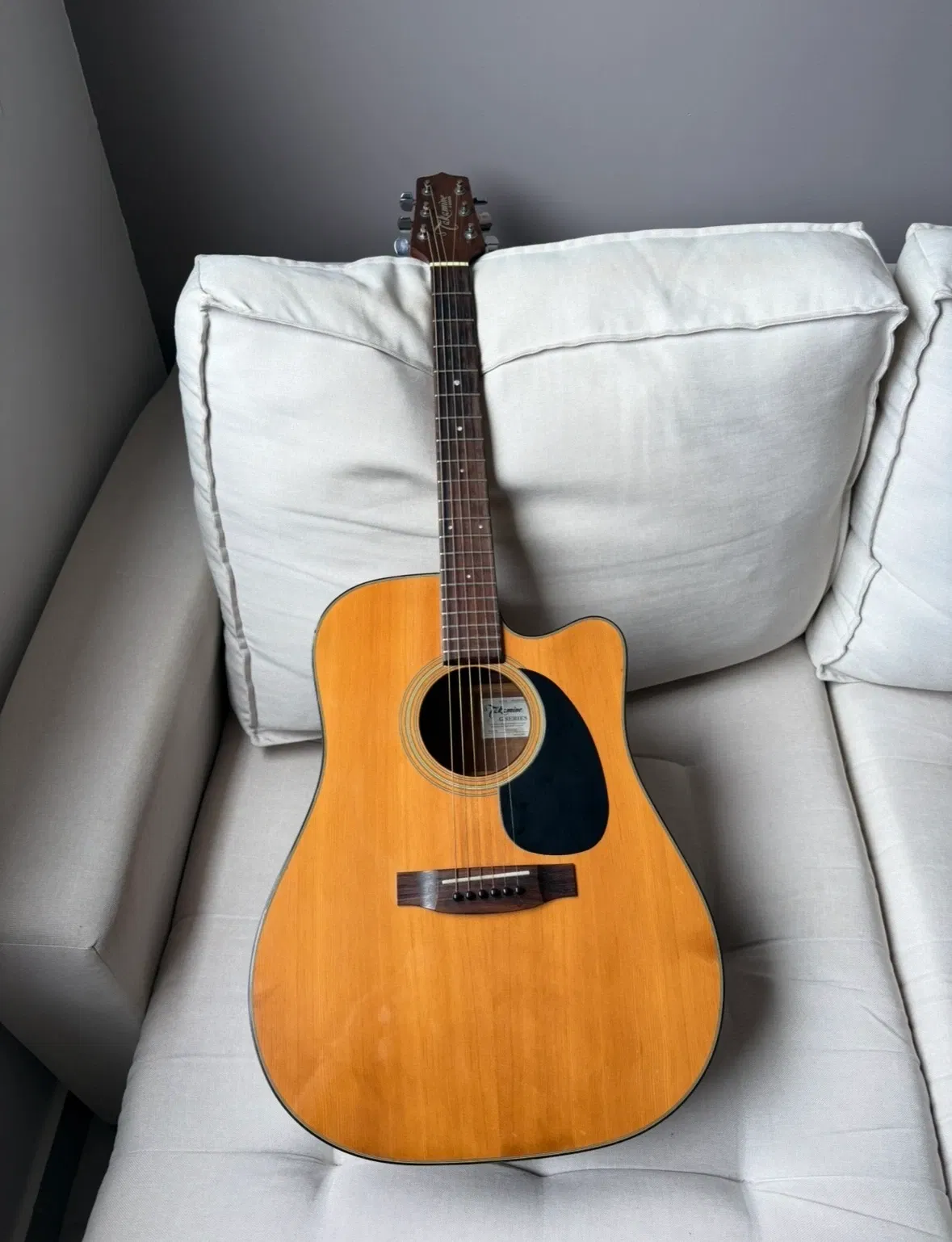 VIOLÃO TAKAMINE EG320