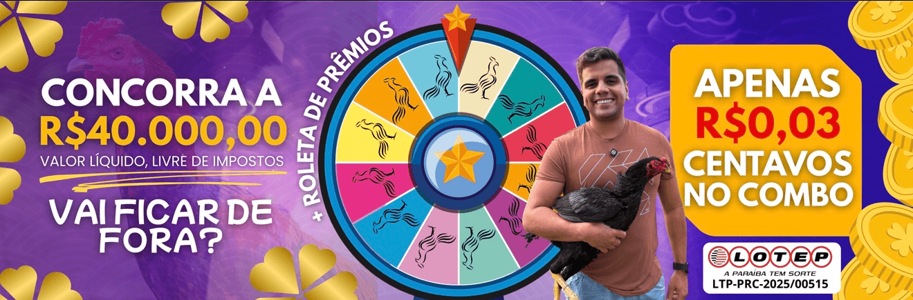 R$ 40 MIL REAIS 😱 POR R$ 0,03 CENTAVOS NO COMBO