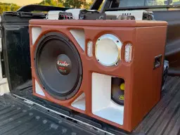 BOB TRIO MASTER 620 DE 15 + FULL TARAMPS