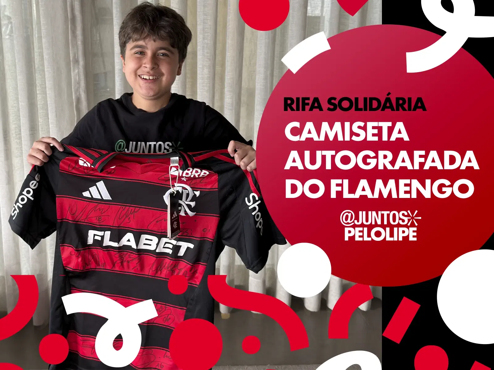 1ª imagem da campanha