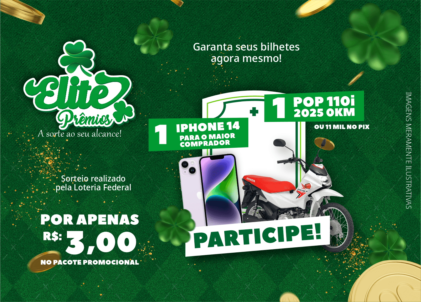 1ª imagem da campanha