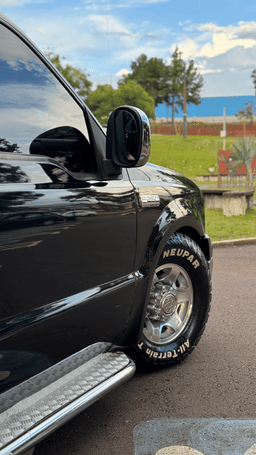 F-250 PRETA KIT 200 CV MÁFIA 4x2