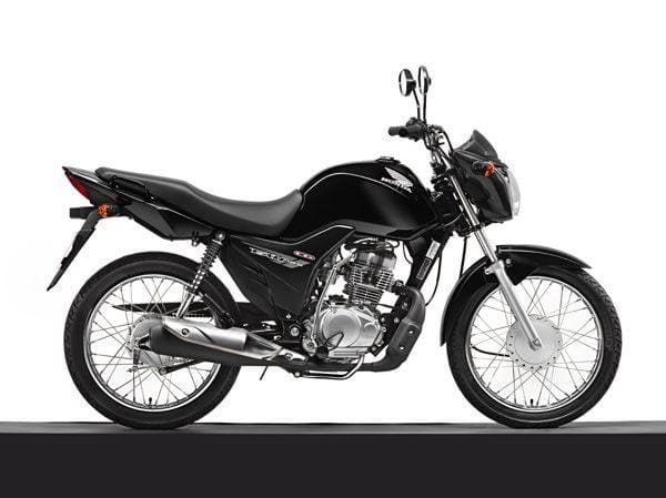 Rifa Honda 150 2014