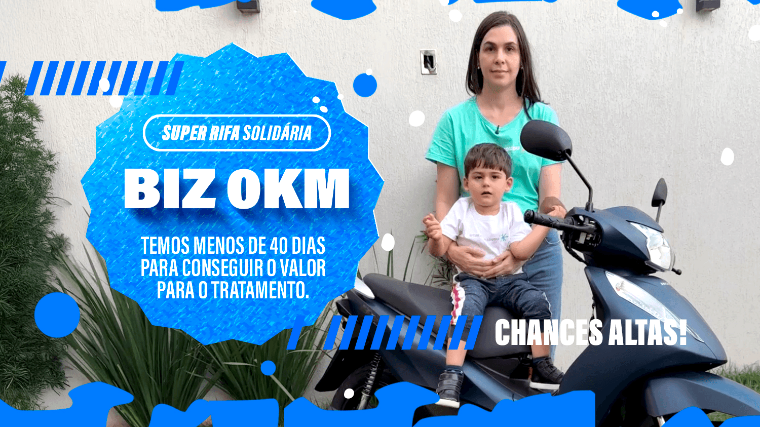 1ª imagem da campanha