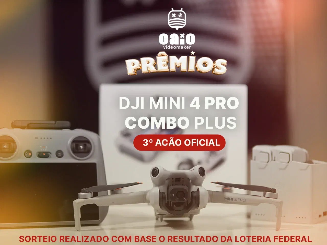 1ª imagem da campanha