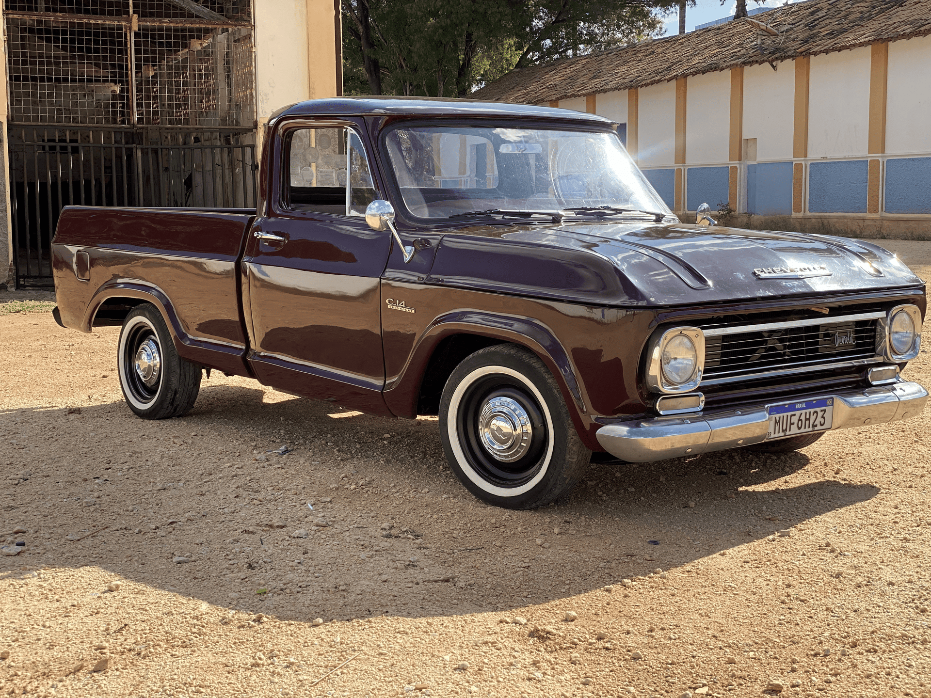 1ª imagem da campanha