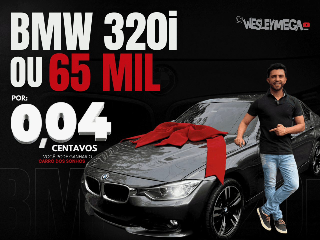 1ª imagem da campanha