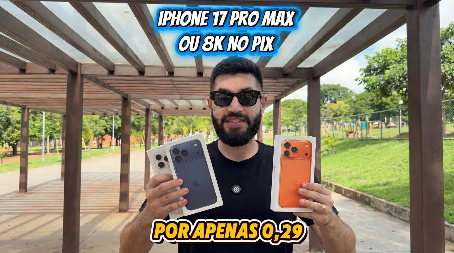 1ª imagem da campanha