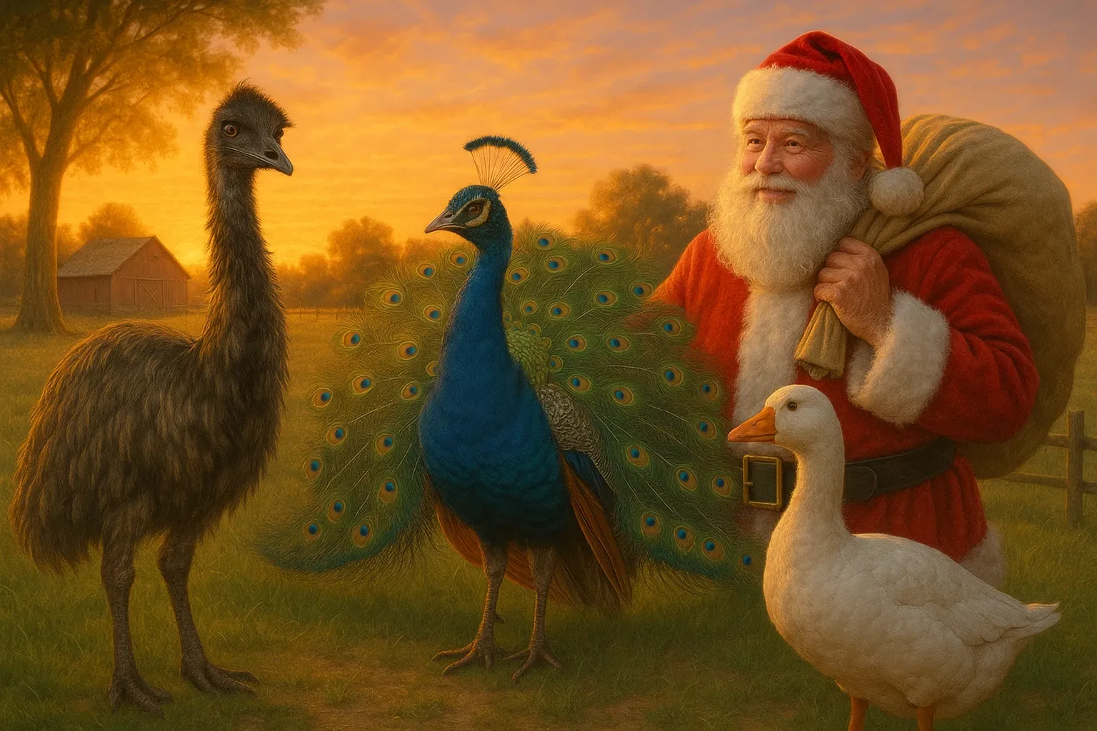 Kit Criador de Natal