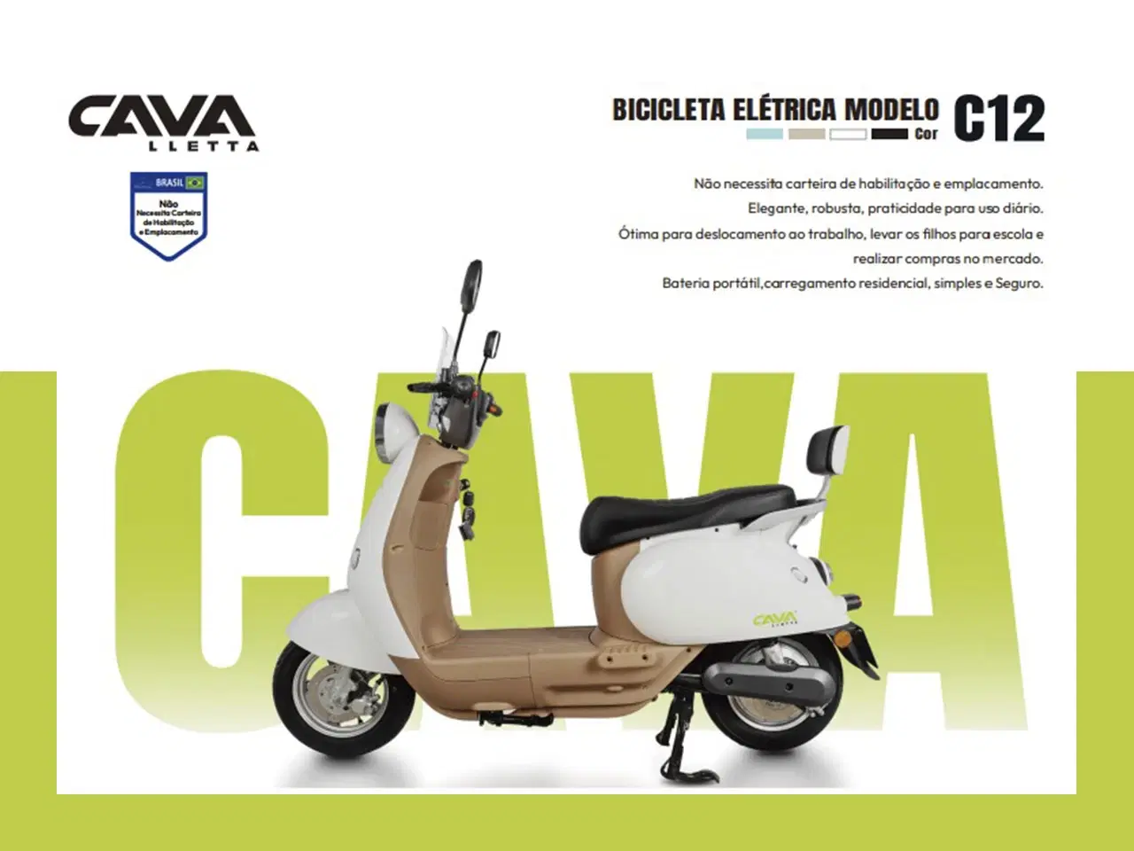 1ª imagem da campanha