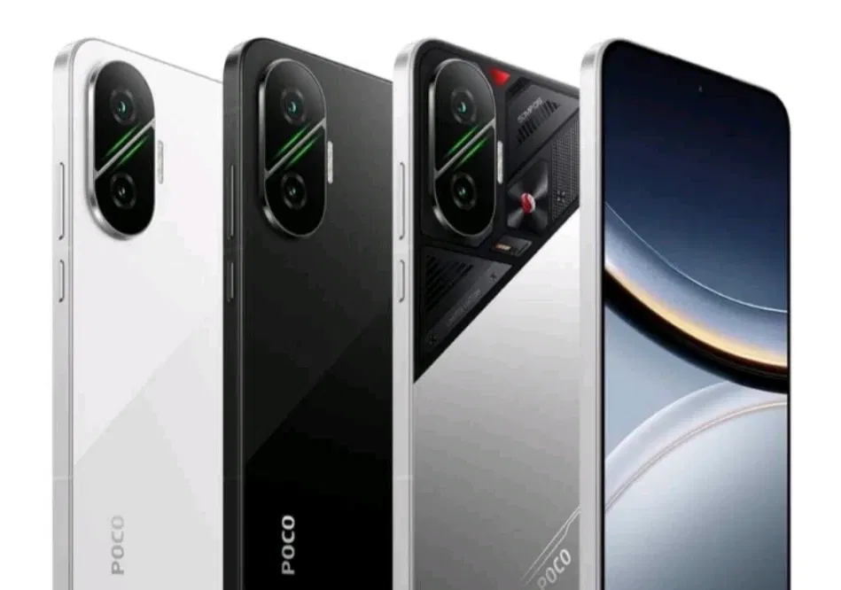 Poco F7 12 / 512 ou 2.500