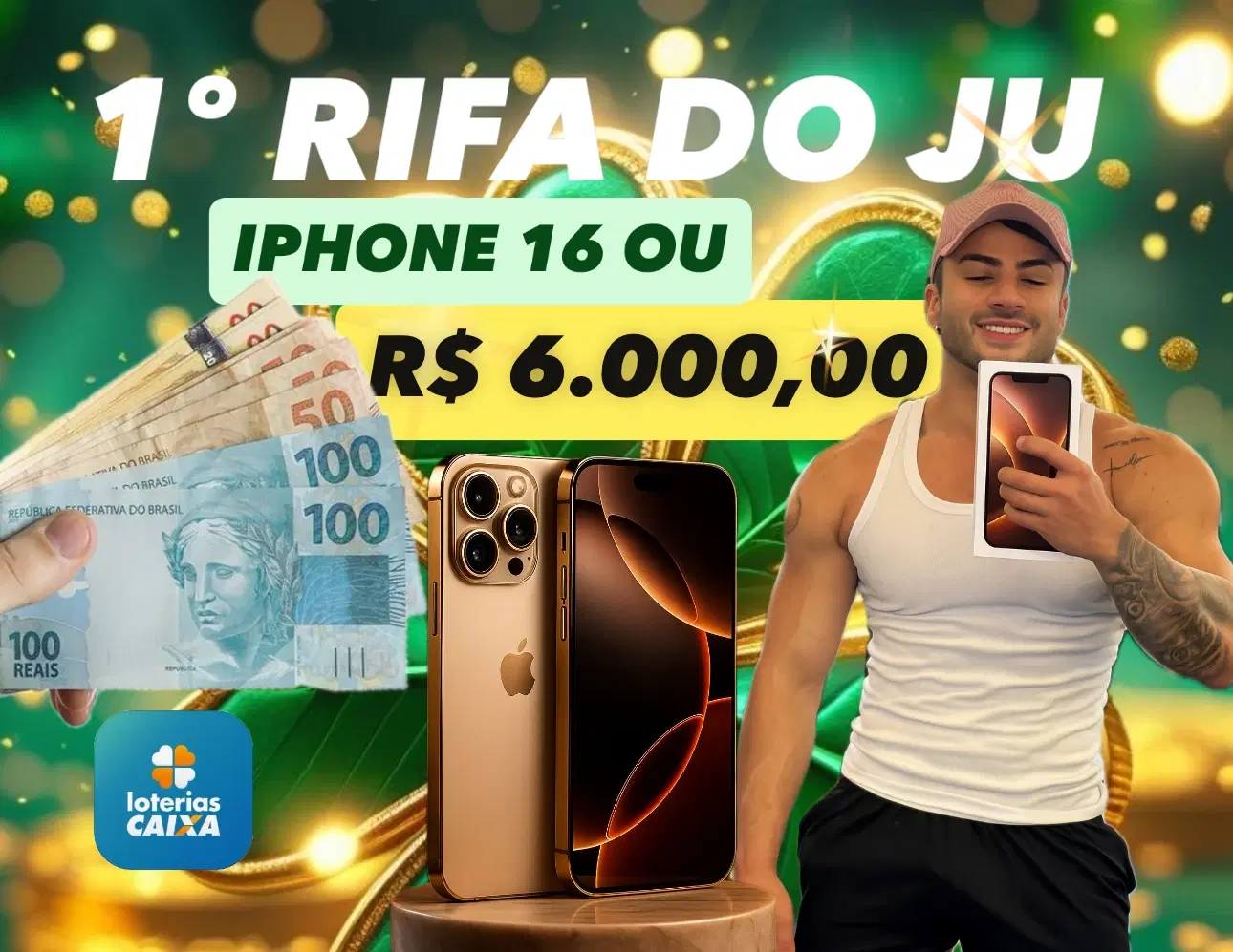 1ª imagem da campanha