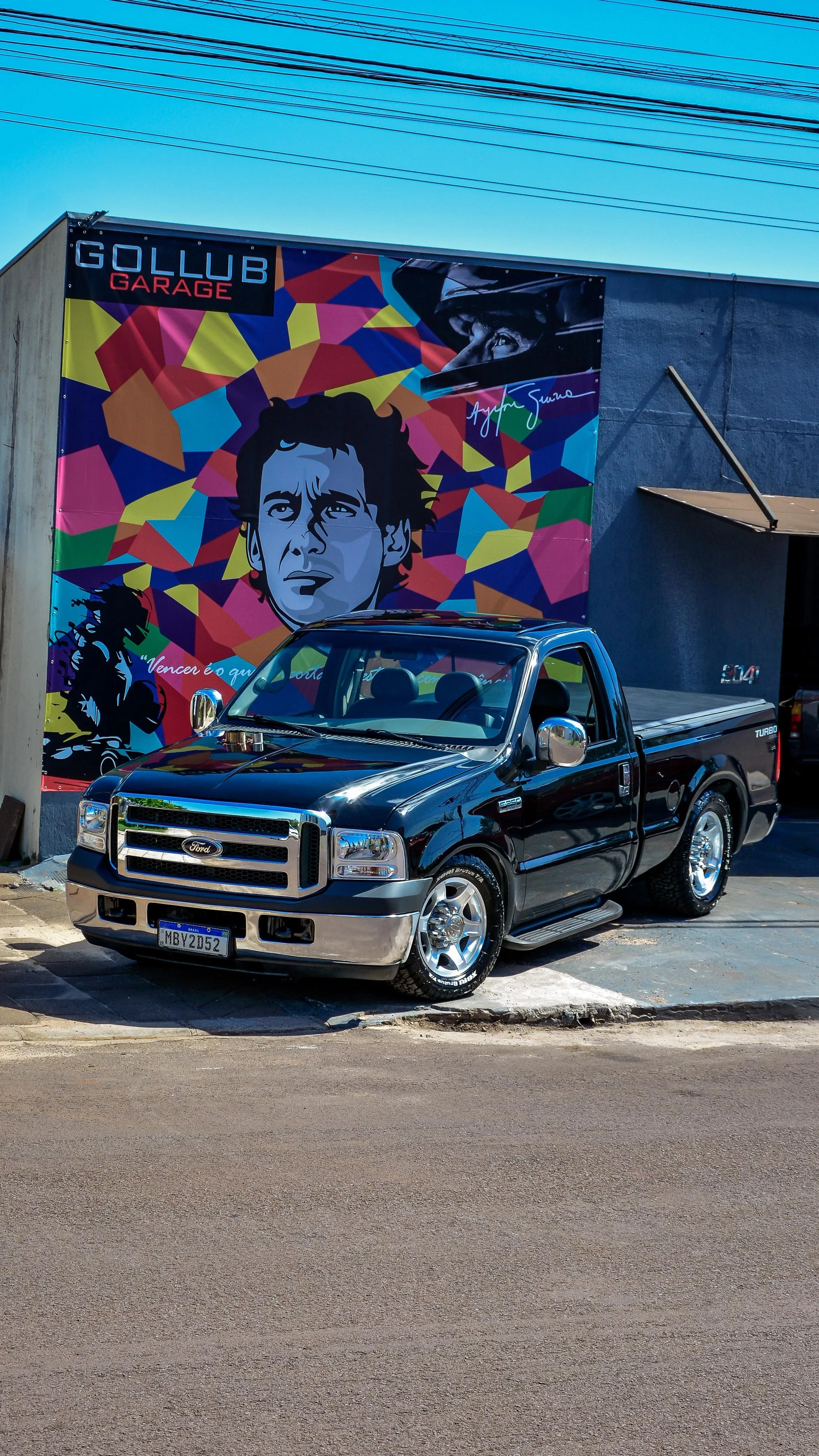 Pretona XLT KIT 200CV Cascavel Diesel